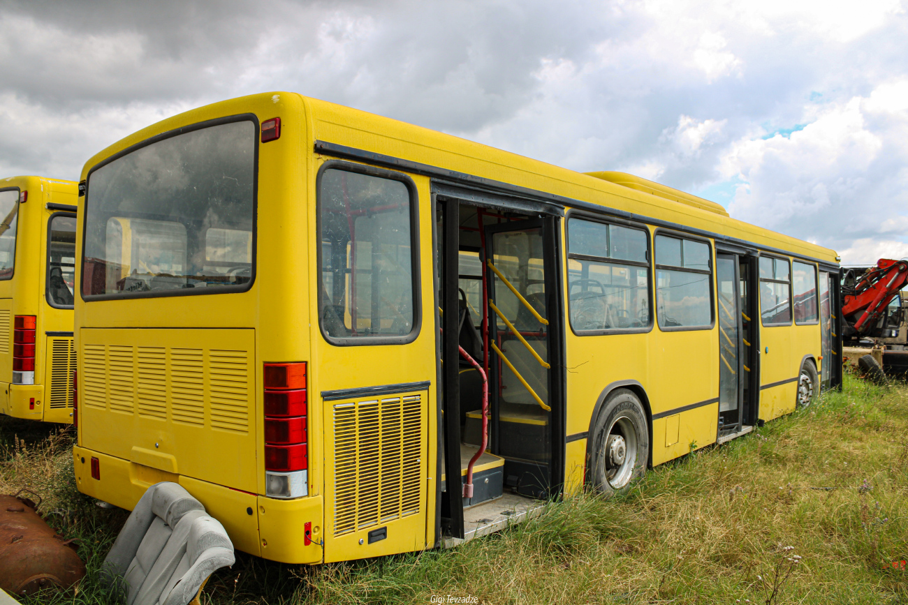 Tbilisi, Mercedes-Benz O345 # KK-159-WW; Tbilisi — Miscellaneous photos