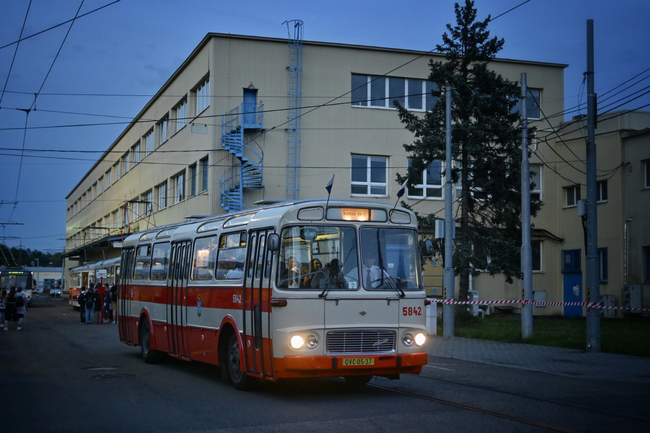 Ostrava, Karosa ŠM11.1630MOC # 5842