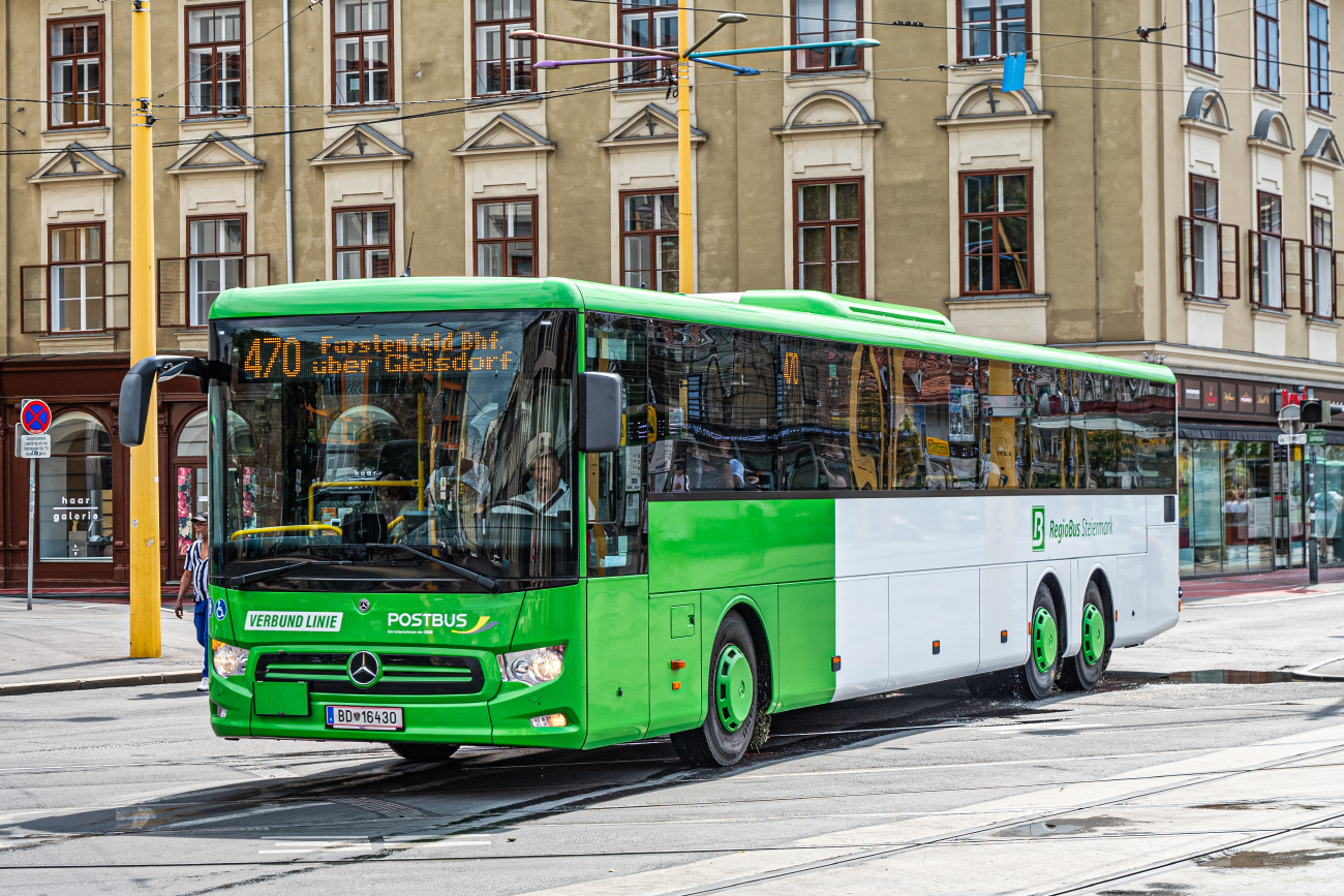 Graz, Mercedes-Benz Intouro III L # 16430