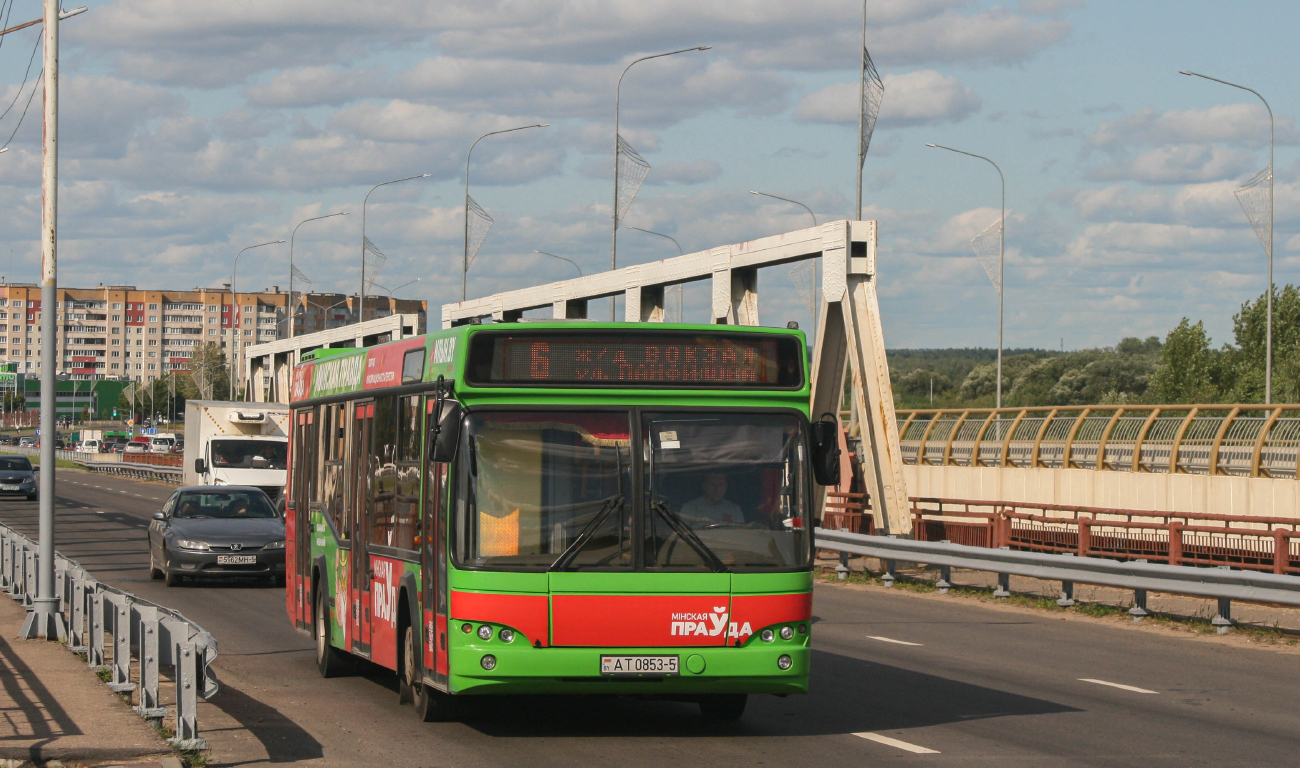 Borisov, MAZ-103.486 # 15903