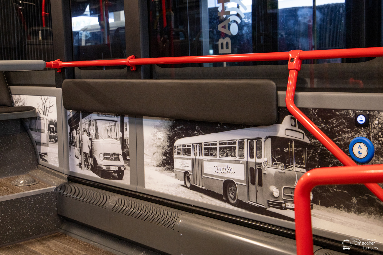 Hamburg, Mercedes-Benz eCitaro # 2425; Hamburg — Miscellaneous Photos