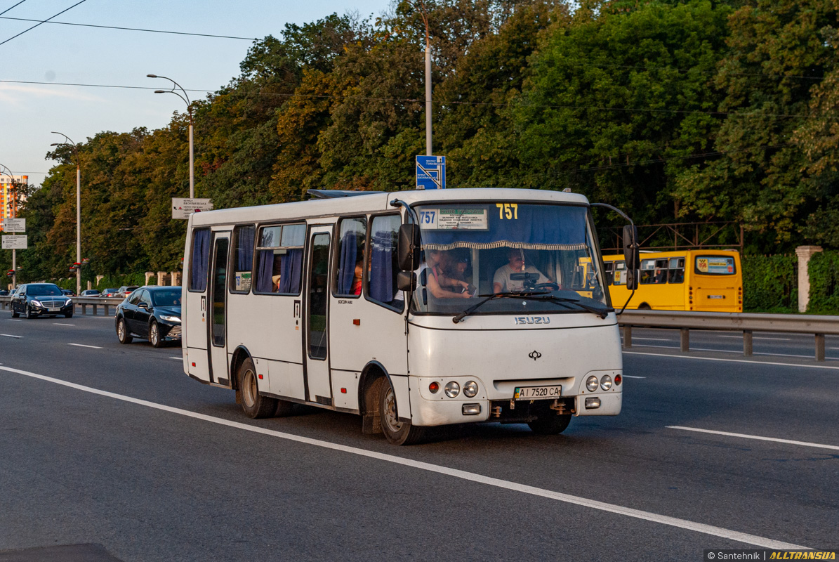 Vasylkiv, Bogdan A09202 (LuAZ) # АІ 7520 СА