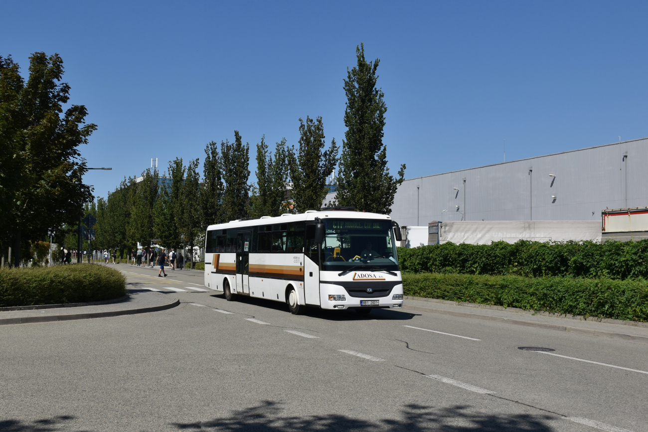 Brno-venkov, SOR C 12 # 8B1 2601