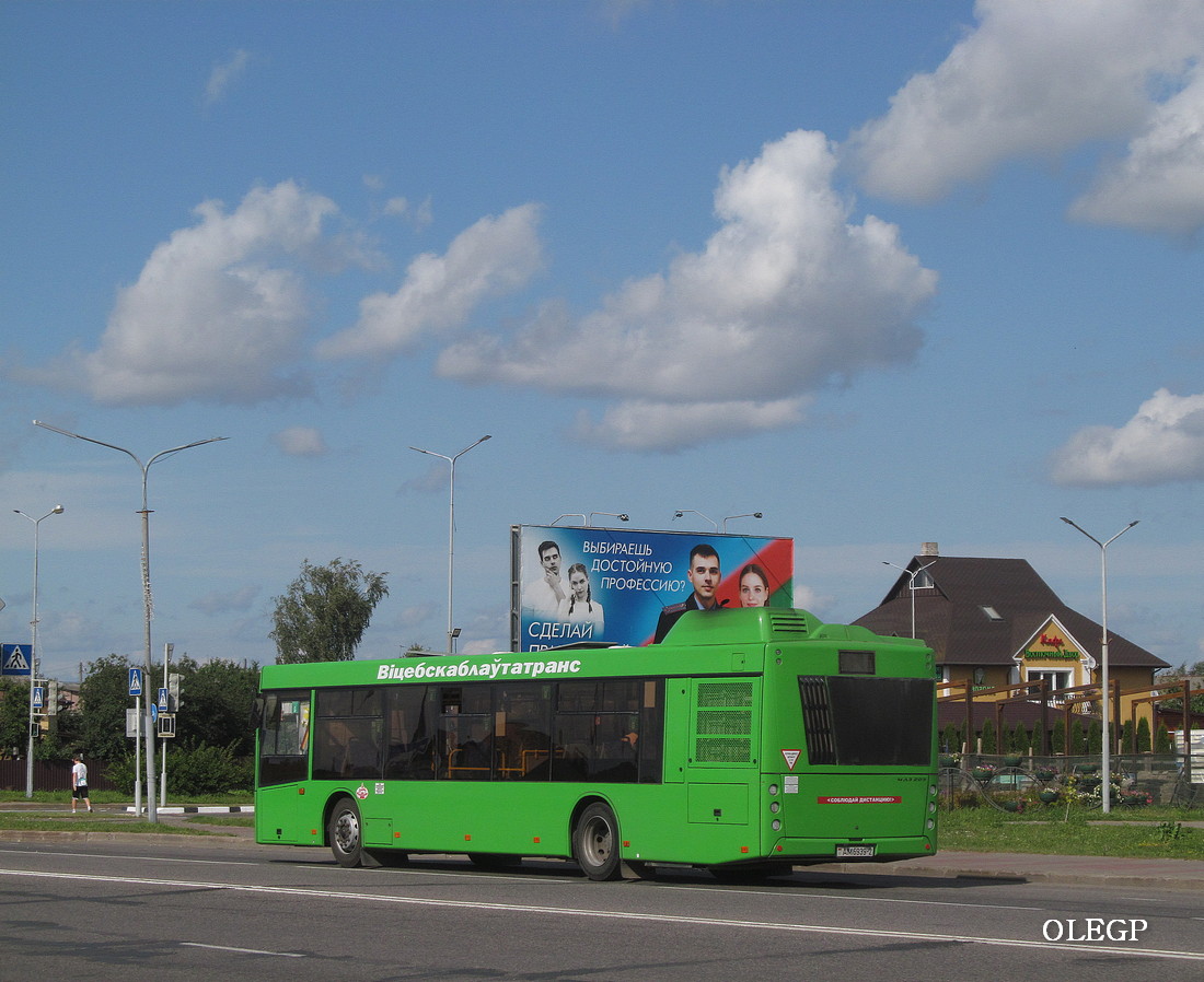 Orsha, MAZ-203.047 # 10102