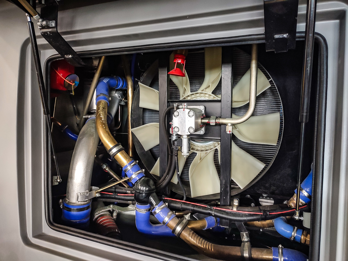 Minsk, MAZ-216.047 # КВ ВР 1053; Minsk — Open doors day on Minsk car plant 03.08.2024