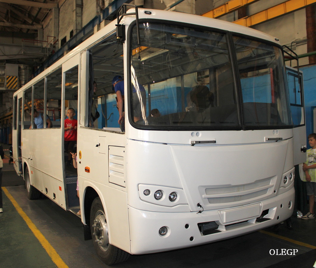 Minsk, MAZ-257.040 # [257.040-251]; Minsk — Open doors day on Minsk car plant 03.08.2024