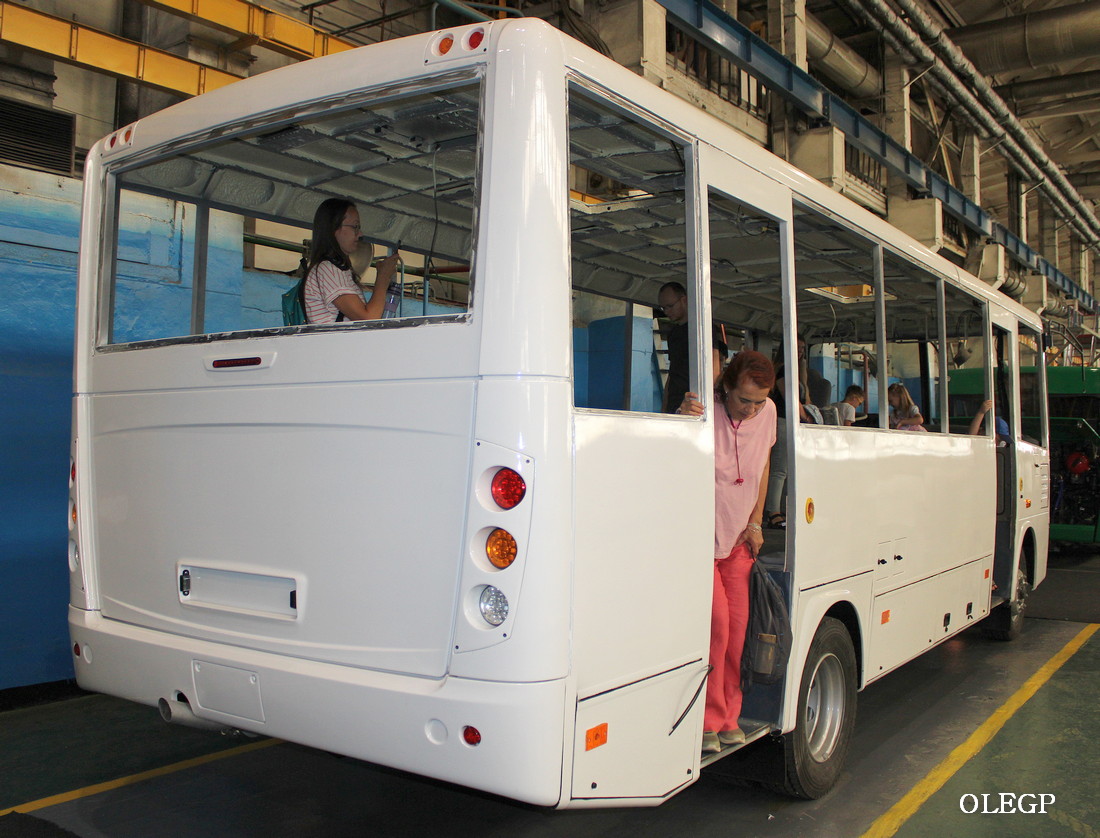 Minsk, MAZ-257.040 # [257.040-251]; Minsk — Open doors day on Minsk car plant 03.08.2024