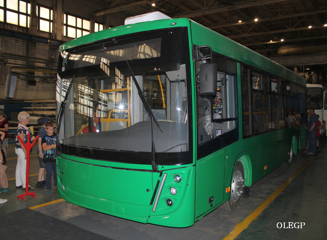 Minsk, MAZ-206.047 # [206.047-261]; Minsk — Open doors day on Minsk car plant 03.08.2024