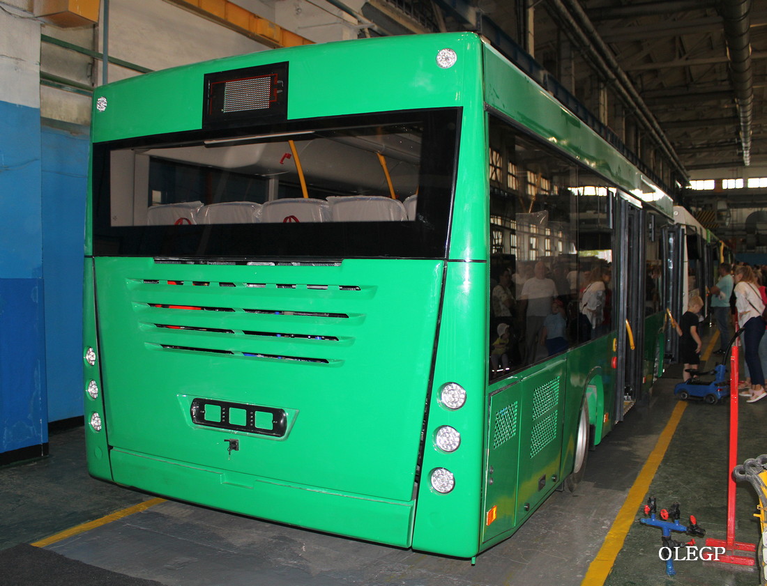 Minsk, MAZ-206.047 # [206.047-261]; Minsk — Open doors day on Minsk car plant 03.08.2024