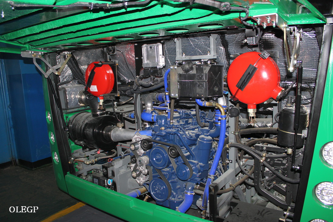 Minsk, MAZ-206.047 # [206.047-261]