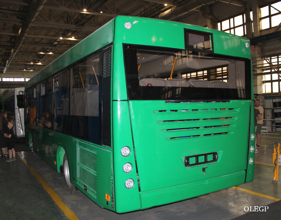 Minsk, MAZ-206.047 # [206.047-261]; Minsk — Open doors day on Minsk car plant 03.08.2024