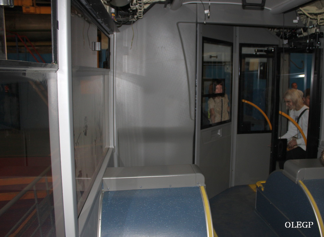 Minsk, MAZ-216.047 No. [216.047-166]