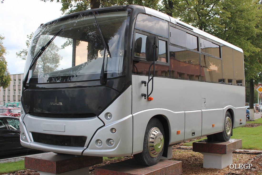 Minsk, MAZ-241.096 # АМ 2096-7