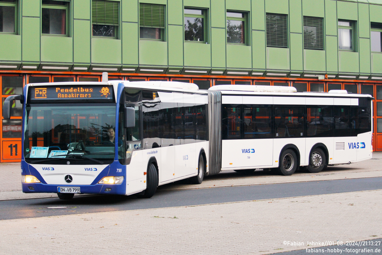 Düren, Mercedes-Benz O530 CapaCity GL # 799