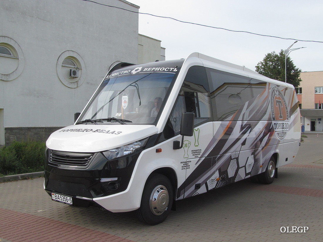 Zhodino, KF-Avto "Avior" # ВА 5356-5