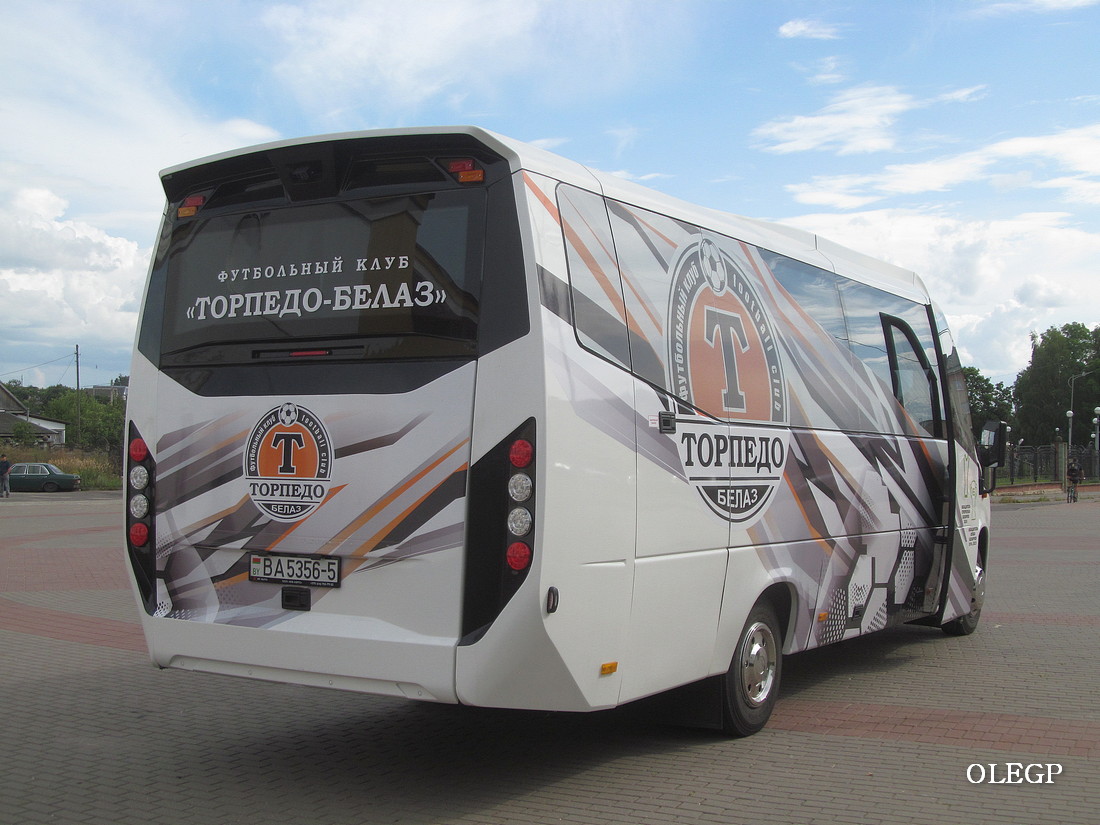 Zhodino, KF-Avto "Avior" # ВА 5356-5