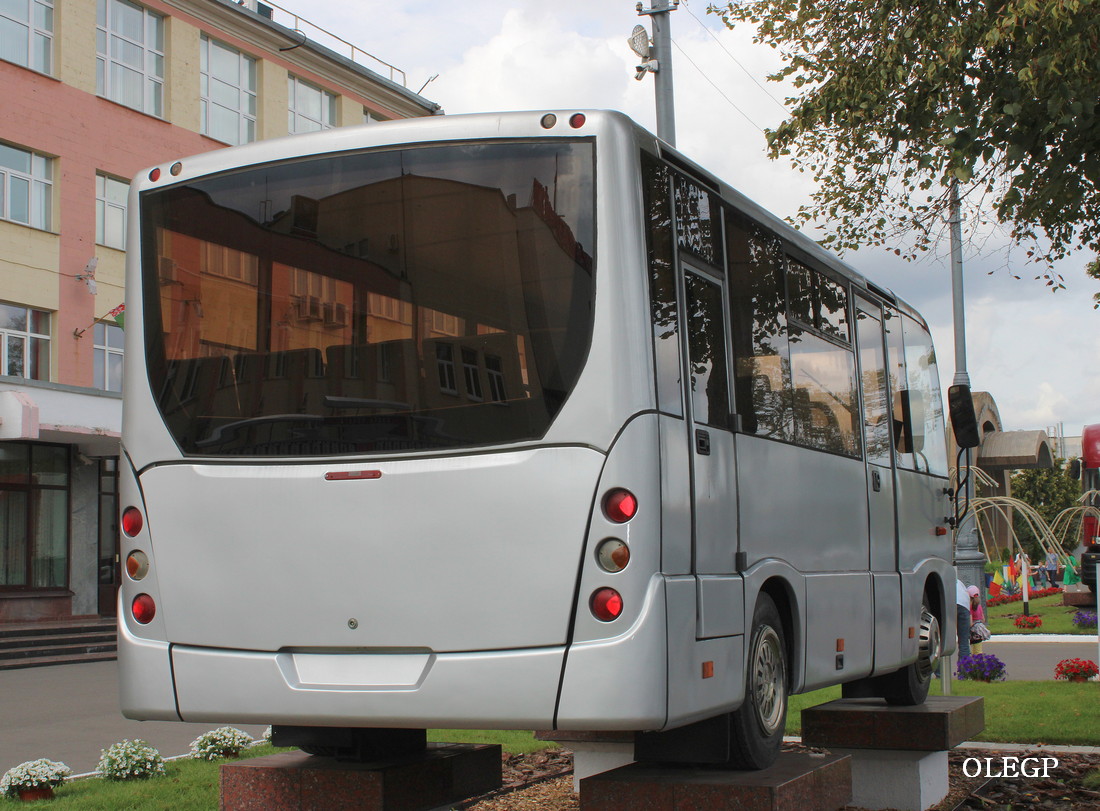 Minsk, MAZ-241.096 # АМ 2096-7; Minsk — Open doors day on Minsk car plant 03.08.2024