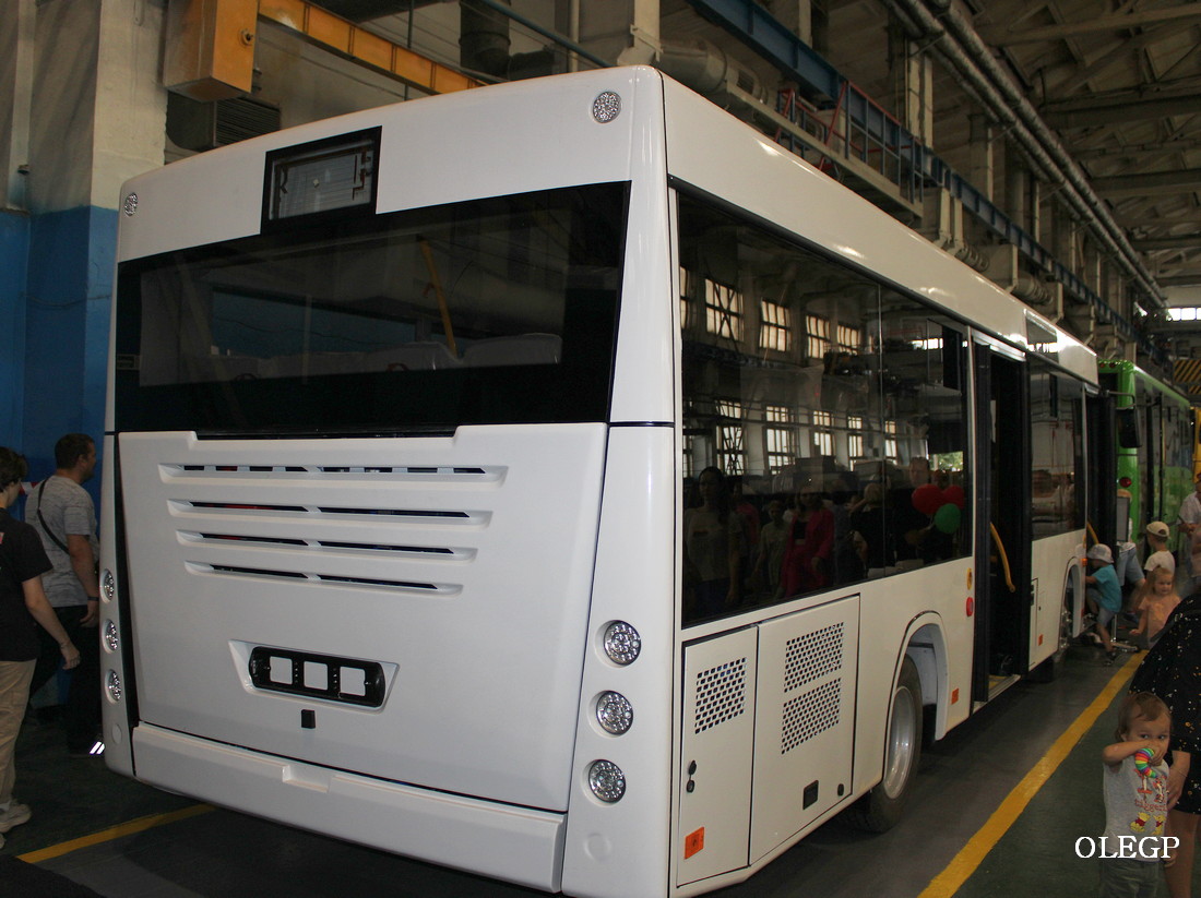 Minsk, MAZ-206.047 # [206.047-258]; Minsk — Open doors day on Minsk car plant 03.08.2024