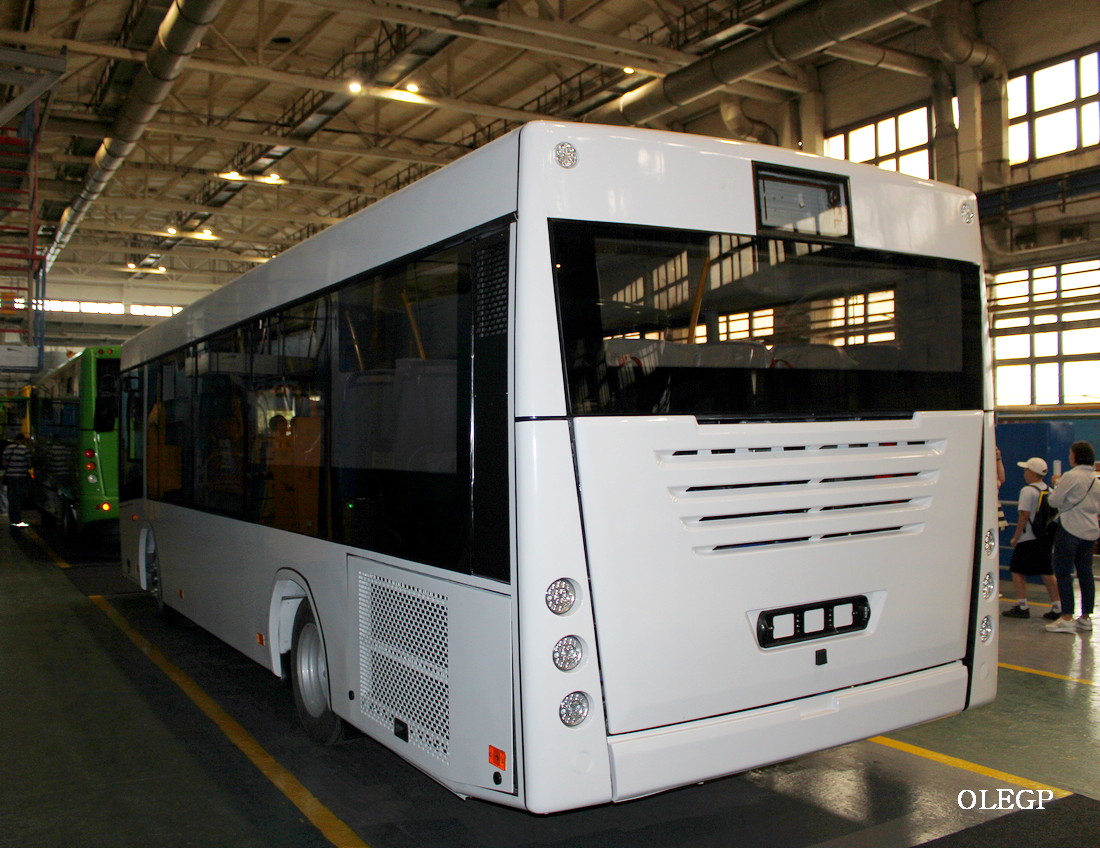 Minsk, MAZ-206.047 # [206.047-258]; Minsk — Open doors day on Minsk car plant 03.08.2024