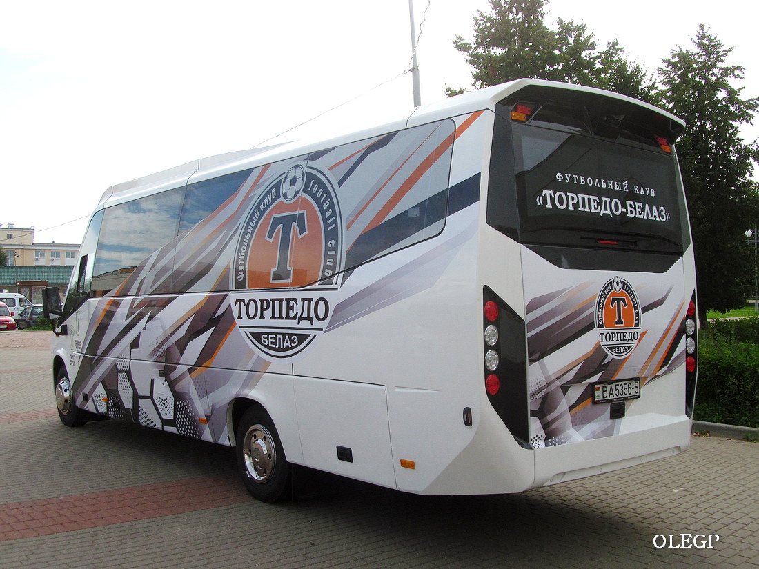 Zhodino, KF-Avto "Avior" # ВА 5356-5