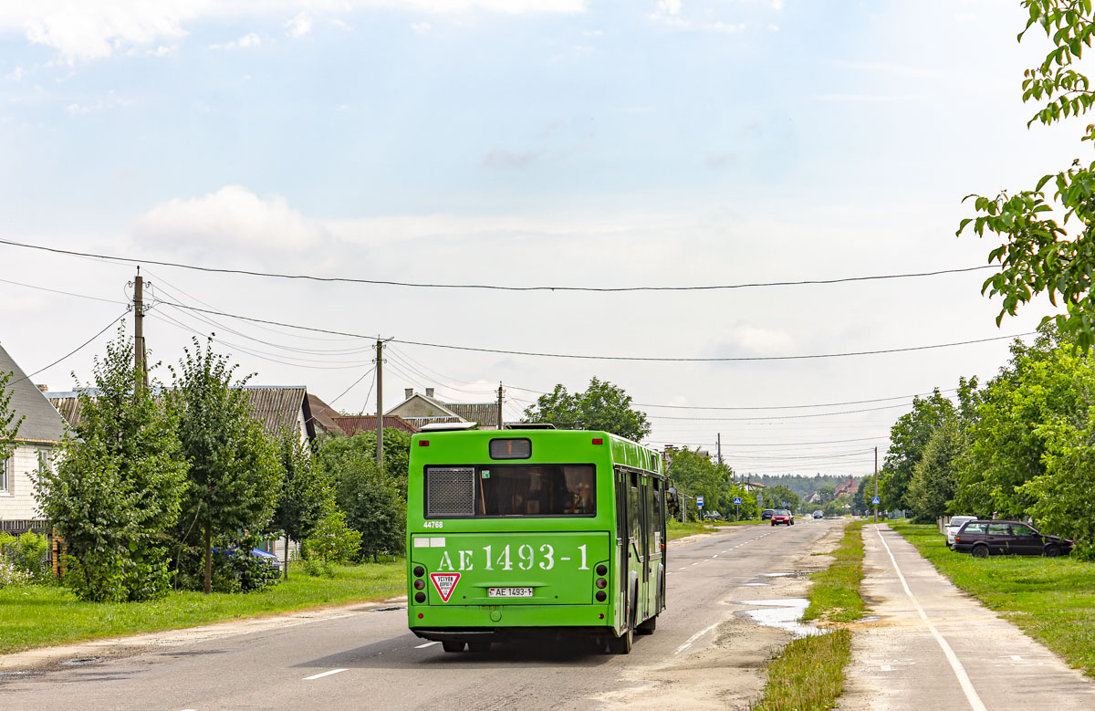 Pinsk, MAZ-103.465 # 44768