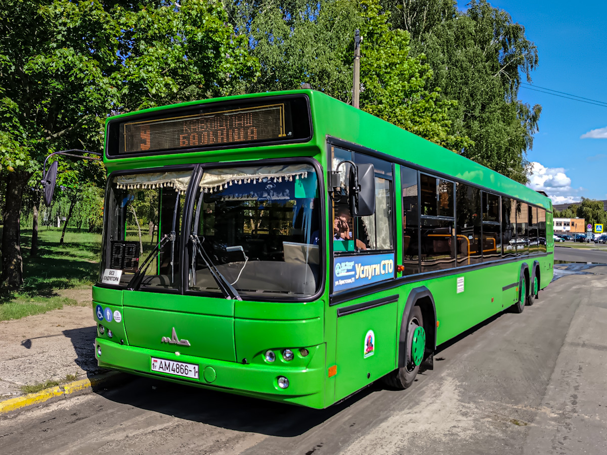 Пинск, МАЗ-107.485 № 45284