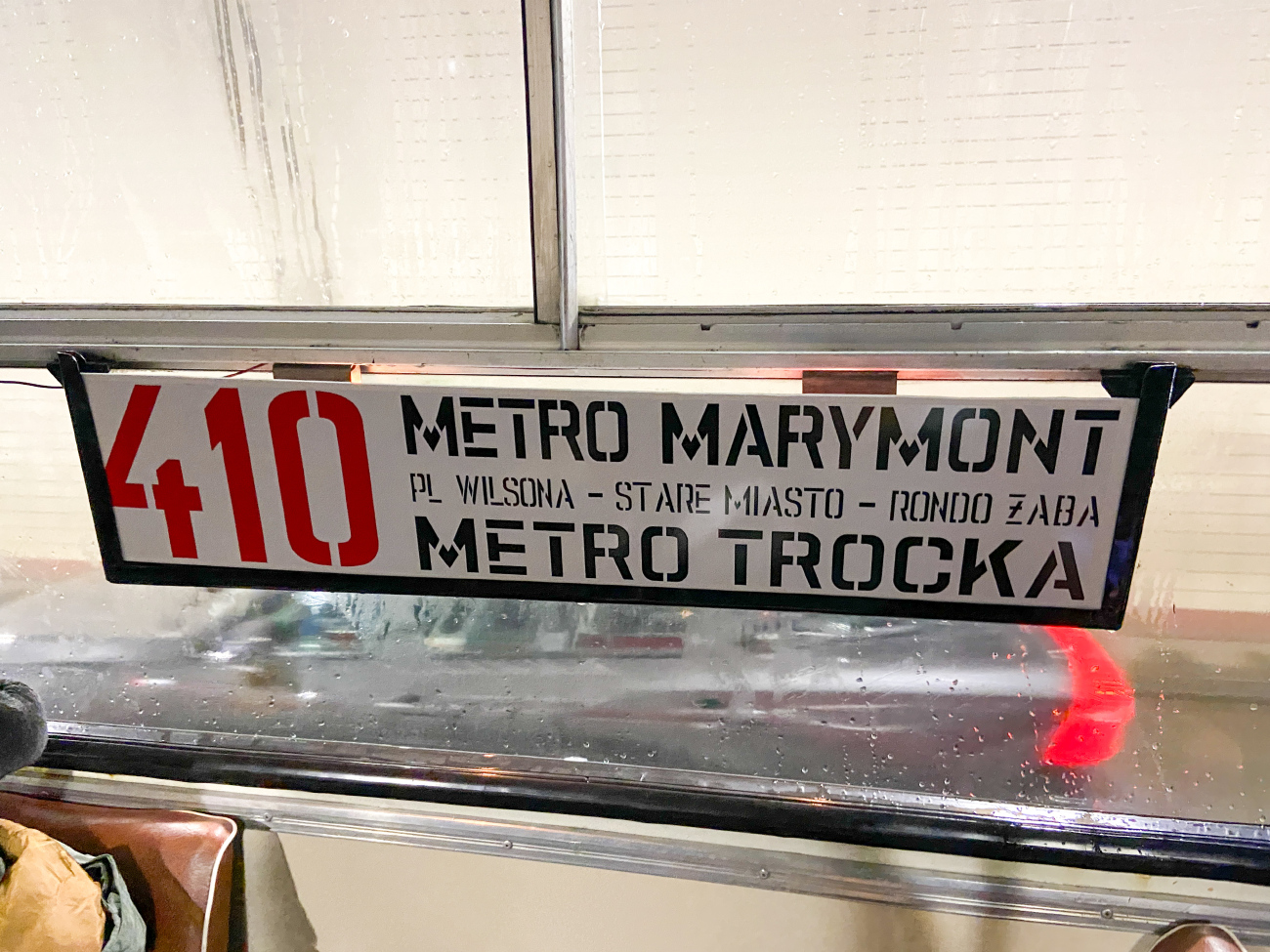 Warsaw — Miscellaneous photos