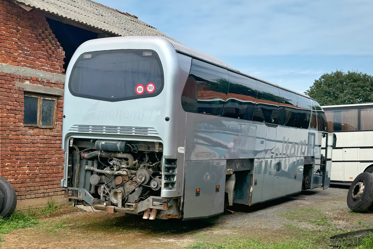 Zagreb, Neoplan N516SHD Starliner # ZG 7787-IS