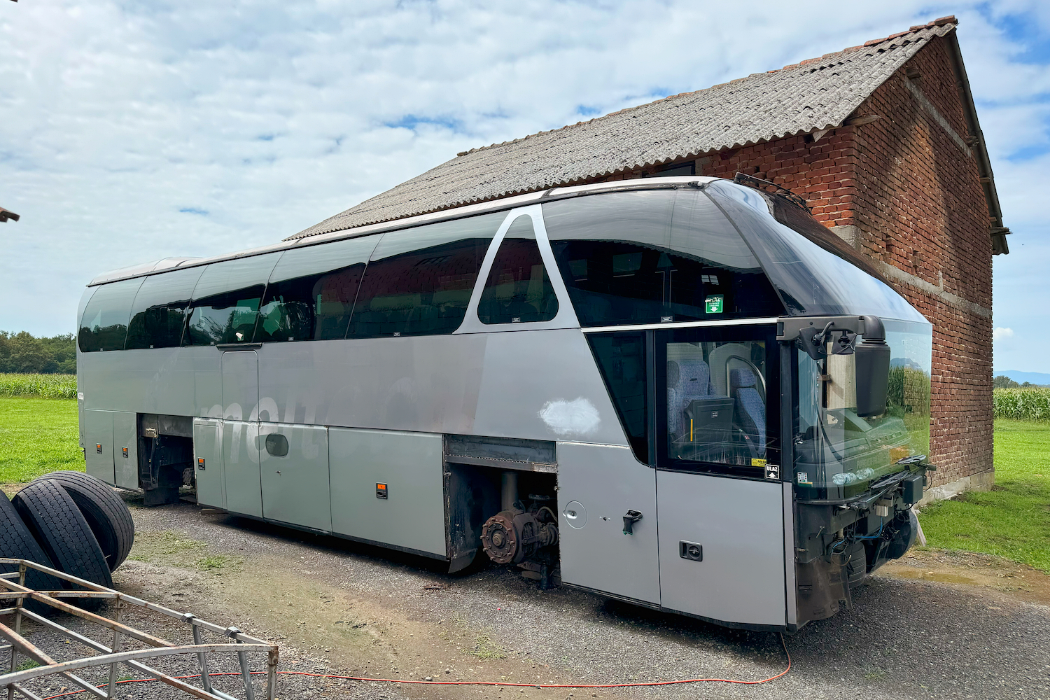 Zagreb, Neoplan N516SHD Starliner # ZG 7787-IS