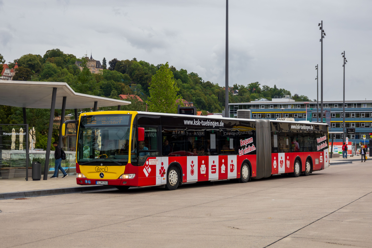 Tübingen, Mercedes-Benz O530 CapaCity GL # TÜ-PM 1961