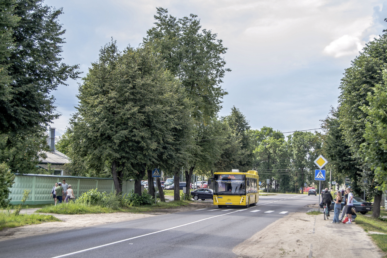 Borisov, MAZ-203.047 # 15989