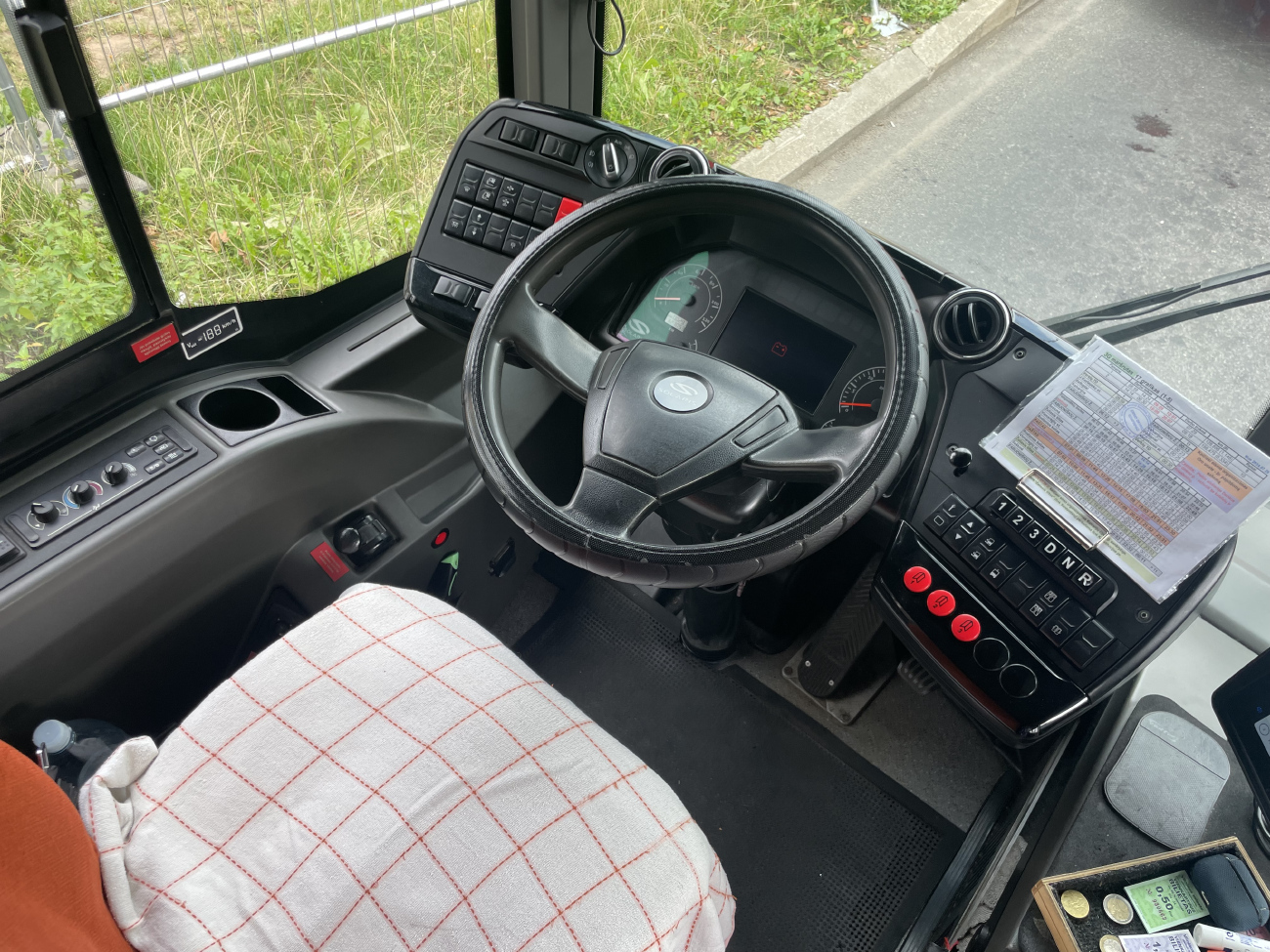 Vilnius, Solaris Urbino IV 18 # 4559