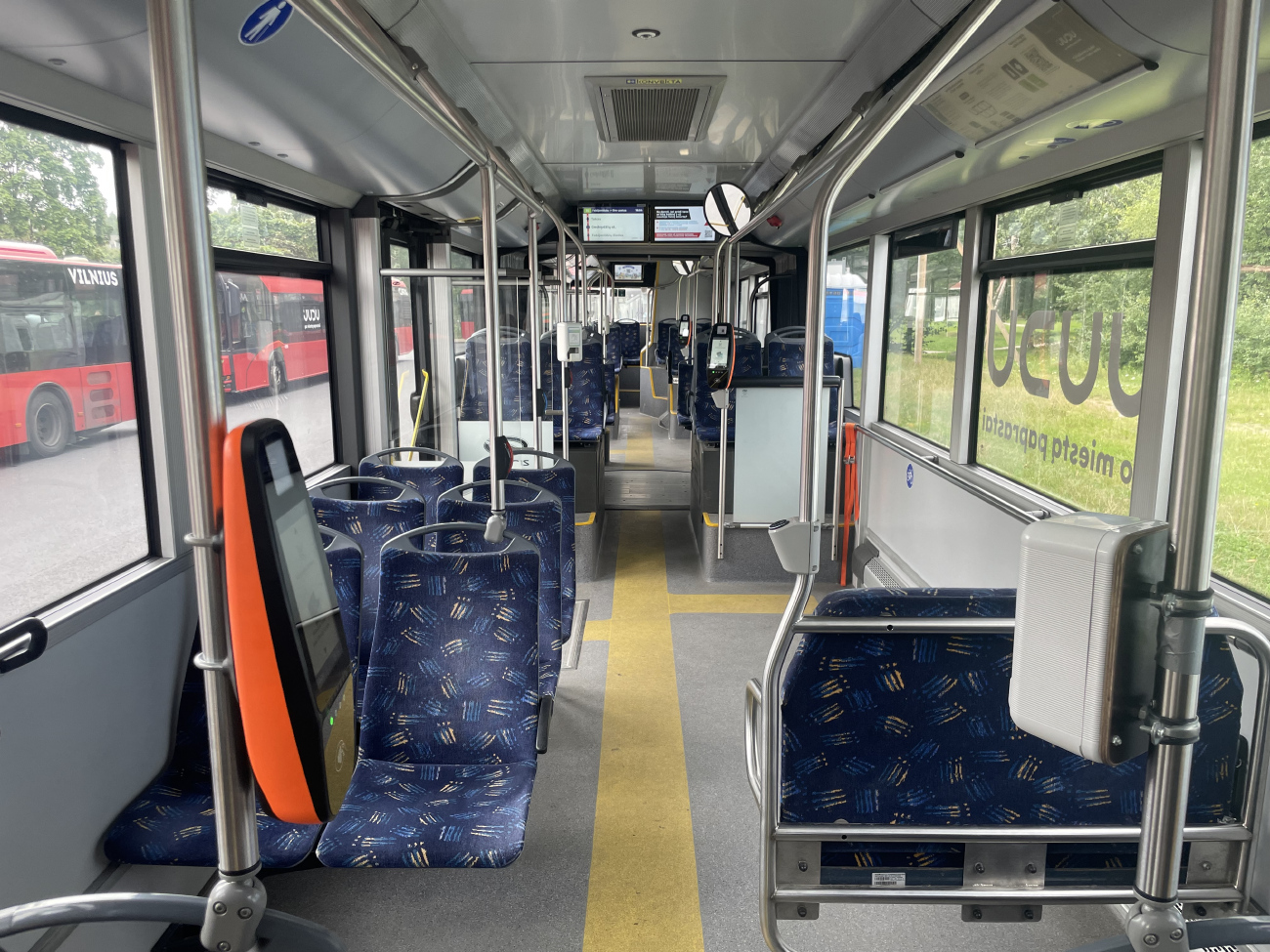 Vilnius, Solaris Urbino IV 18 # 4559