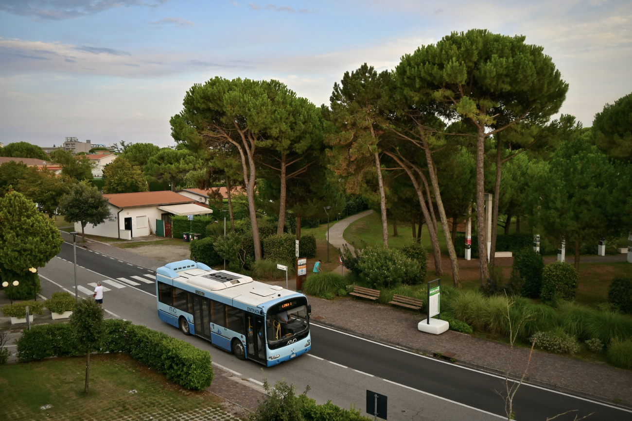 Venice, Irisbus Europolis 203E.9.24 # 494