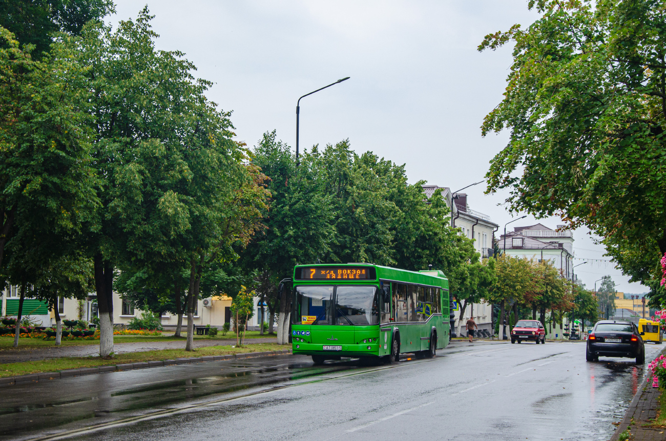 Borisov, MAZ-103.486 # 15910