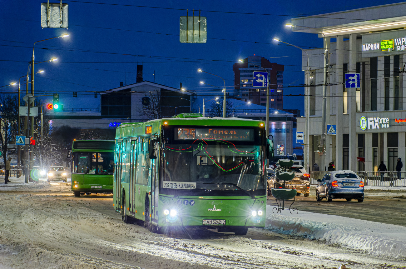 Gomel, MAZ-203.045 # 037206