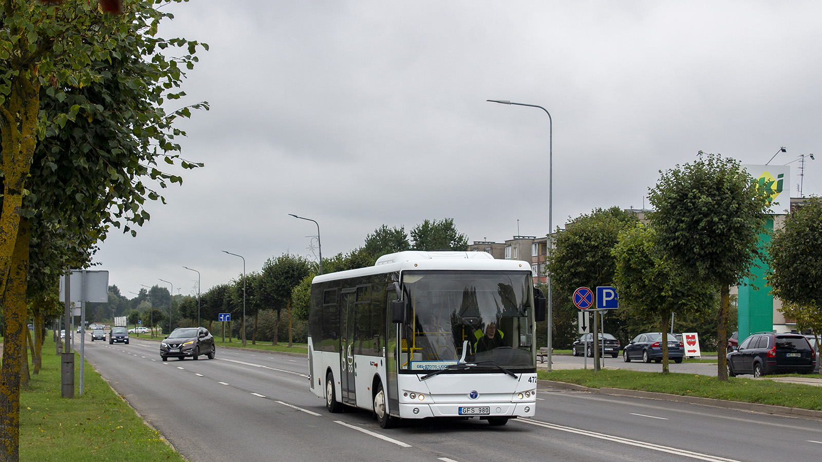 Rokiškis, TEMSA MD 9 LE # 472