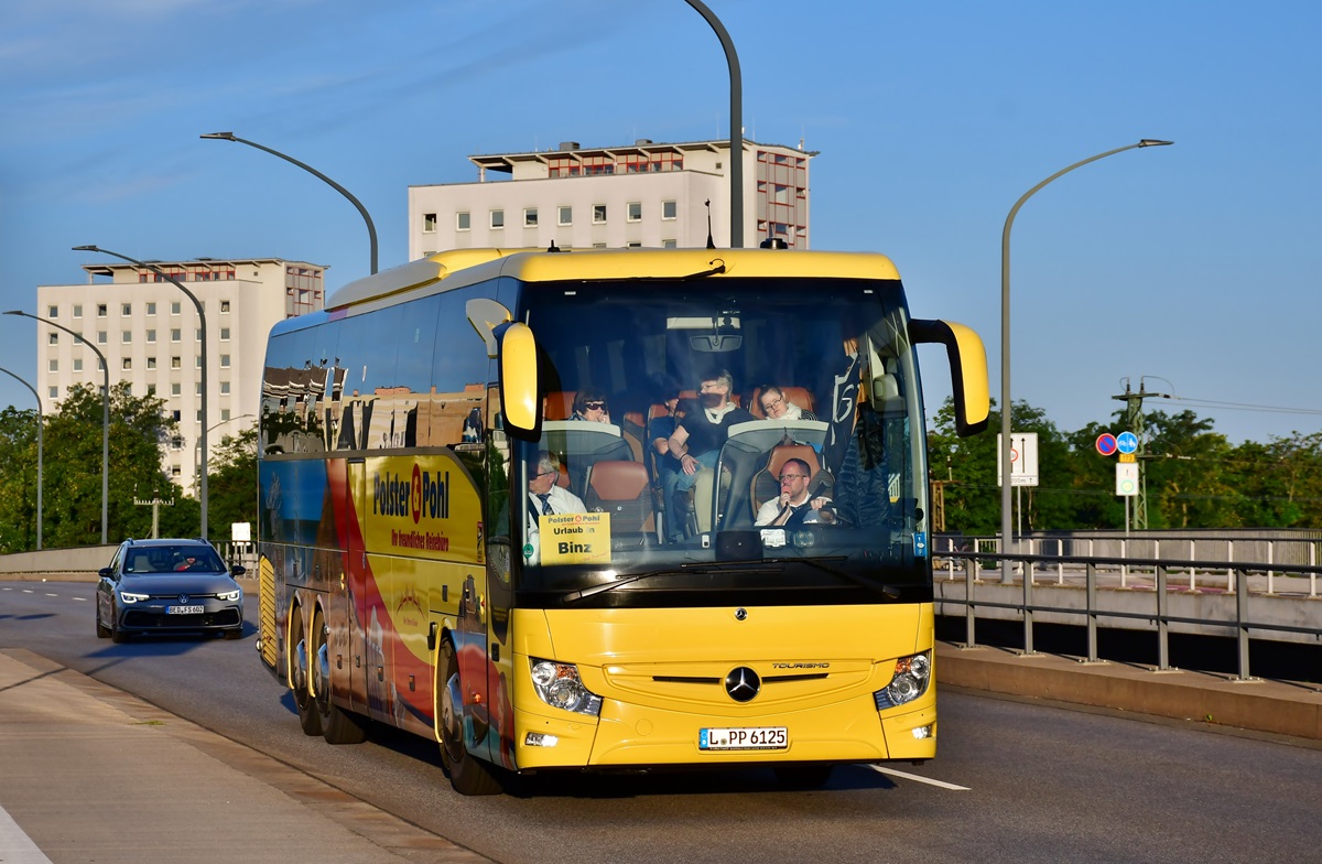 Leipzig, Mercedes-Benz Tourismo III 17RHD L # L-PP 6125