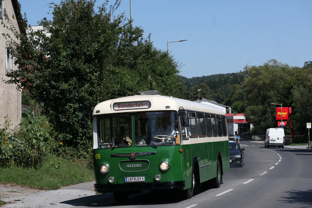 Leoben, Büssing 11RU/5 # 64