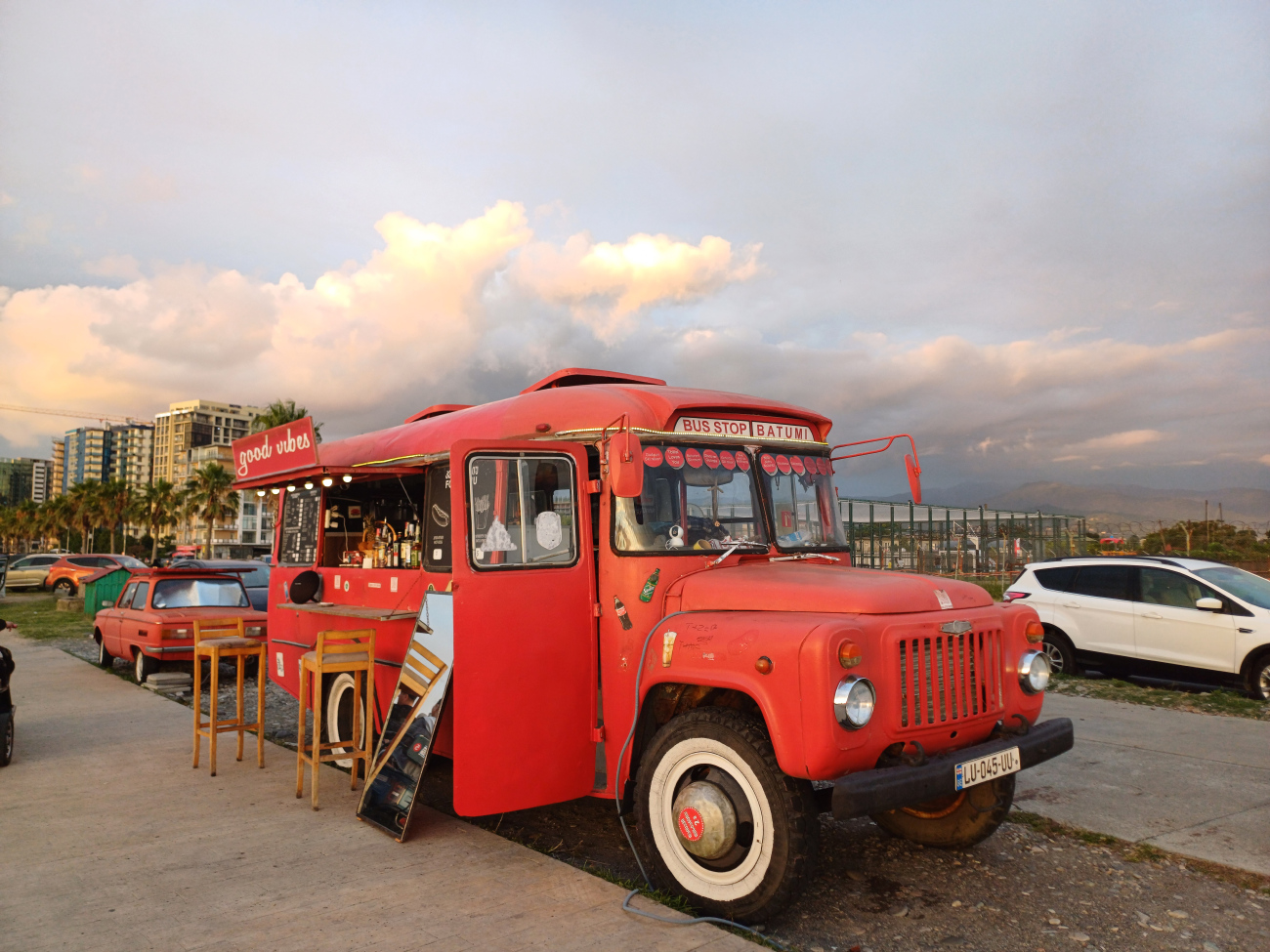 Batumi, KAvZ-685 # LU-045-UU; Batumi — Miscellaneous Photos