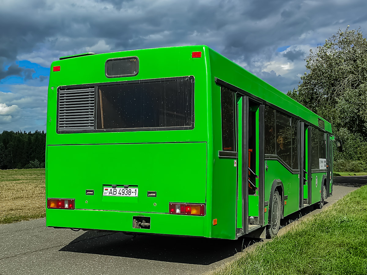 Baranovichi, MAZ-103.065 # 11630