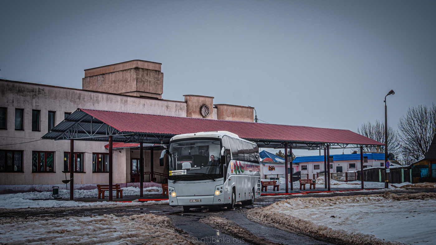 Mogilev, MAZ-251.062 # 2206