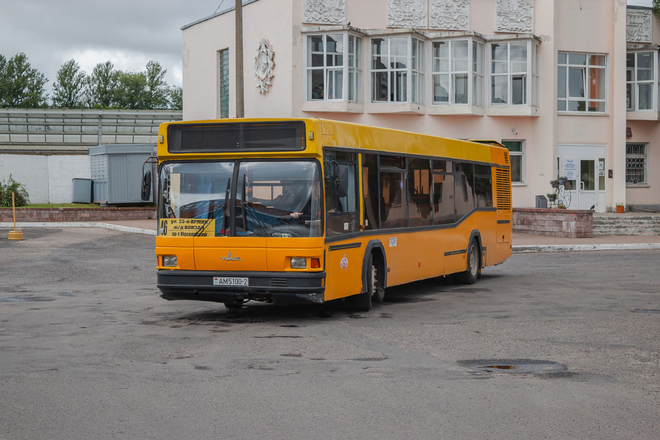 Vitebsk, MAZ-103.065 # 011959