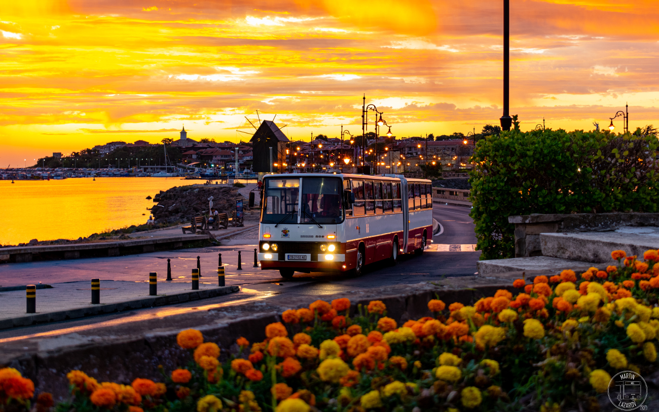 Sofia, Ikarus 280.54B # 2102