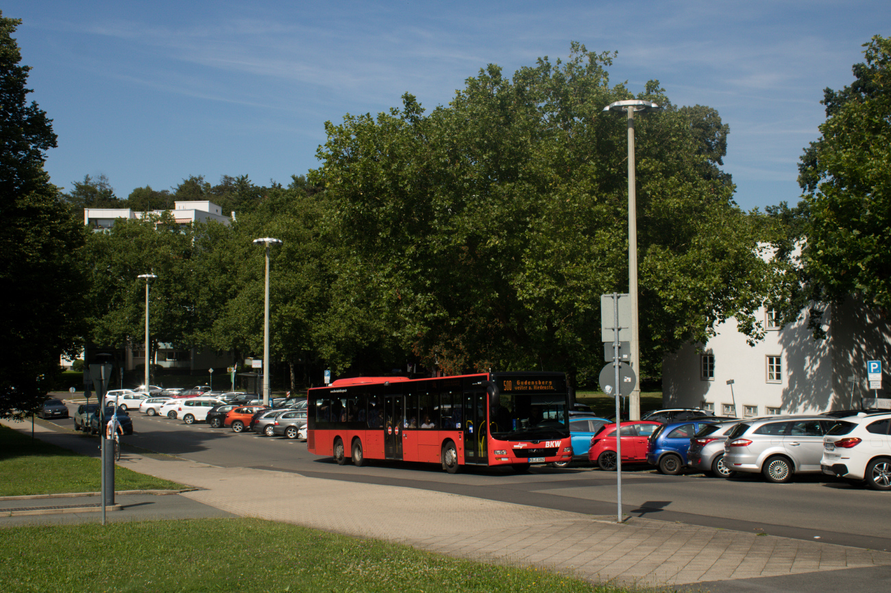 Korbach, MAN A26 Lion's City LL NL363-15 # KB-E 3362