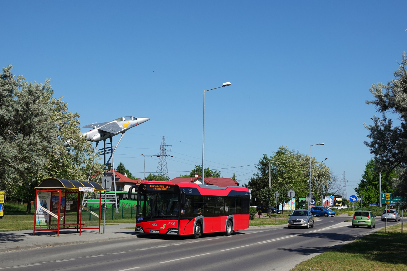 Mielec, Solaris Urbino IV 10,5 # 236