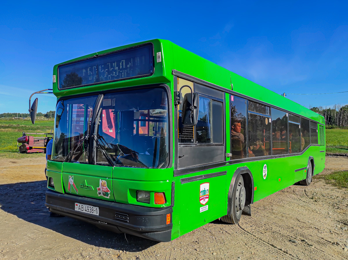 Baranovichi, MAZ-103.065 # 11630