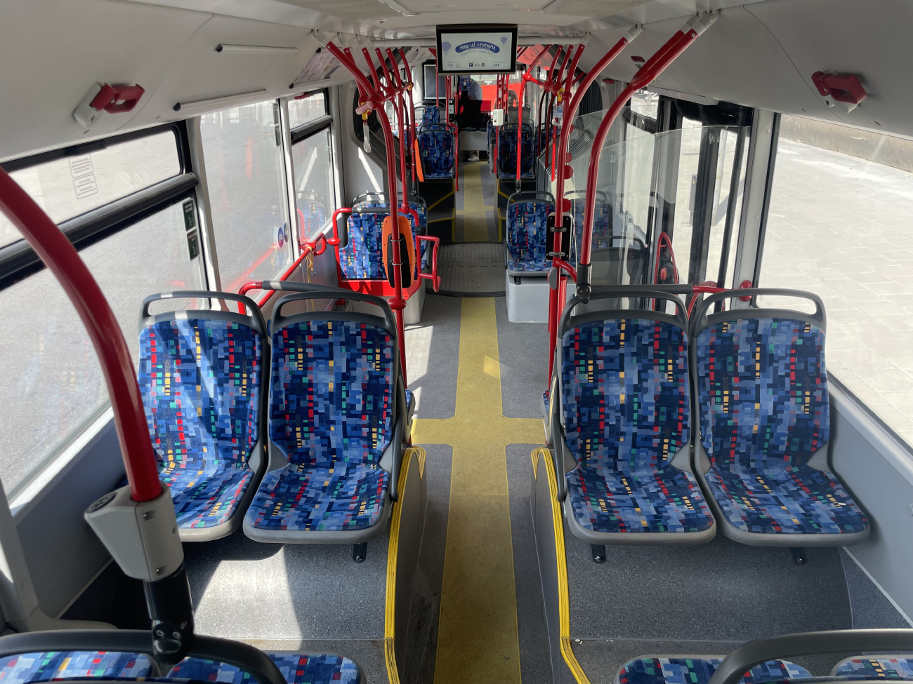 Vilnius, MAN A23 Lion's City G NG313 CNG # 4178