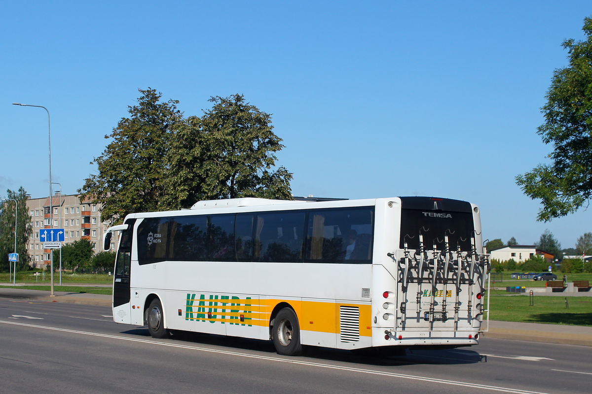 Alytus, TEMSA Safari RD # 113