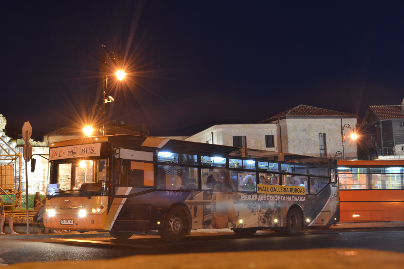 Nesebar, BMC Belde 250 SLF # СА 6182 МР